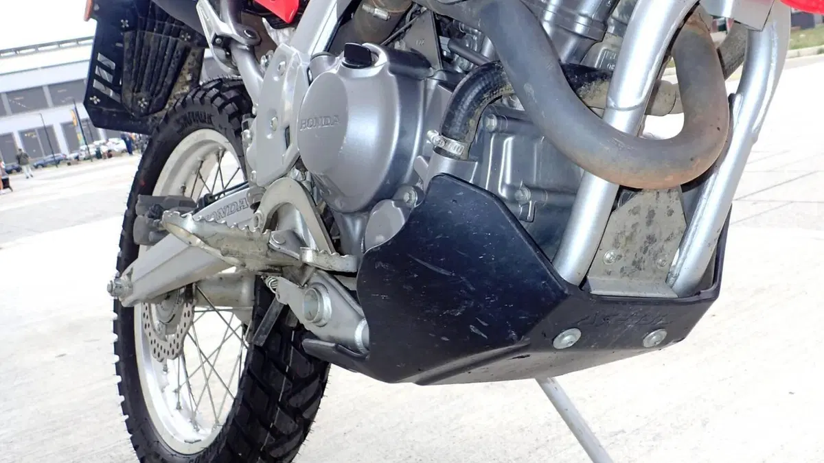 Honda CRF 250L (2017 - 20)  (8)