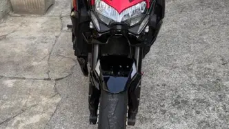 Kawasaki Z 900 (2021 - 24)
