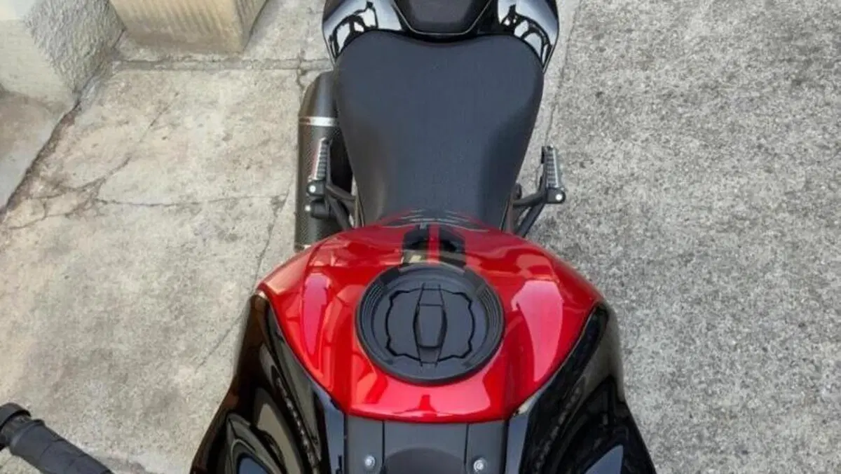Kawasaki Z 900 (2021 - 24)  (6)