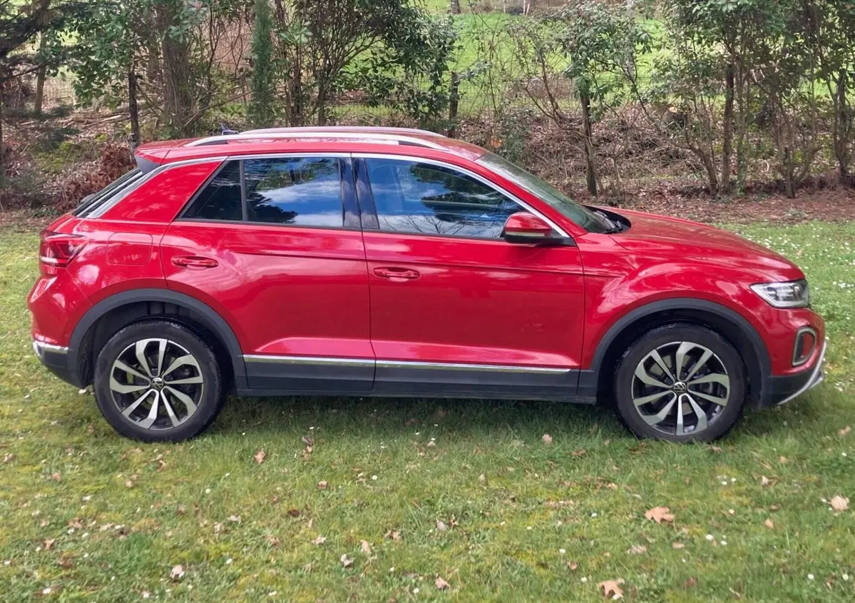 Volkswagen T-Roc 2.0 tdi Style 4motion 150cv dsg (3)