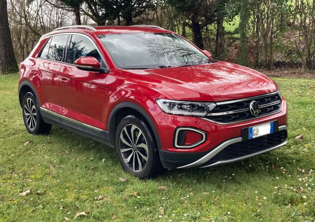 Volkswagen T-Roc 2.0 tdi Style 4motion 150cv dsg