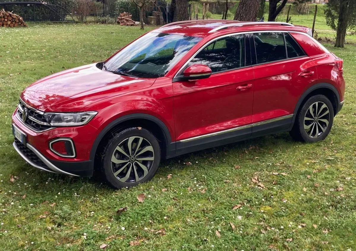 Volkswagen T-Roc 2.0 tdi Style 4motion 150cv dsg (2)