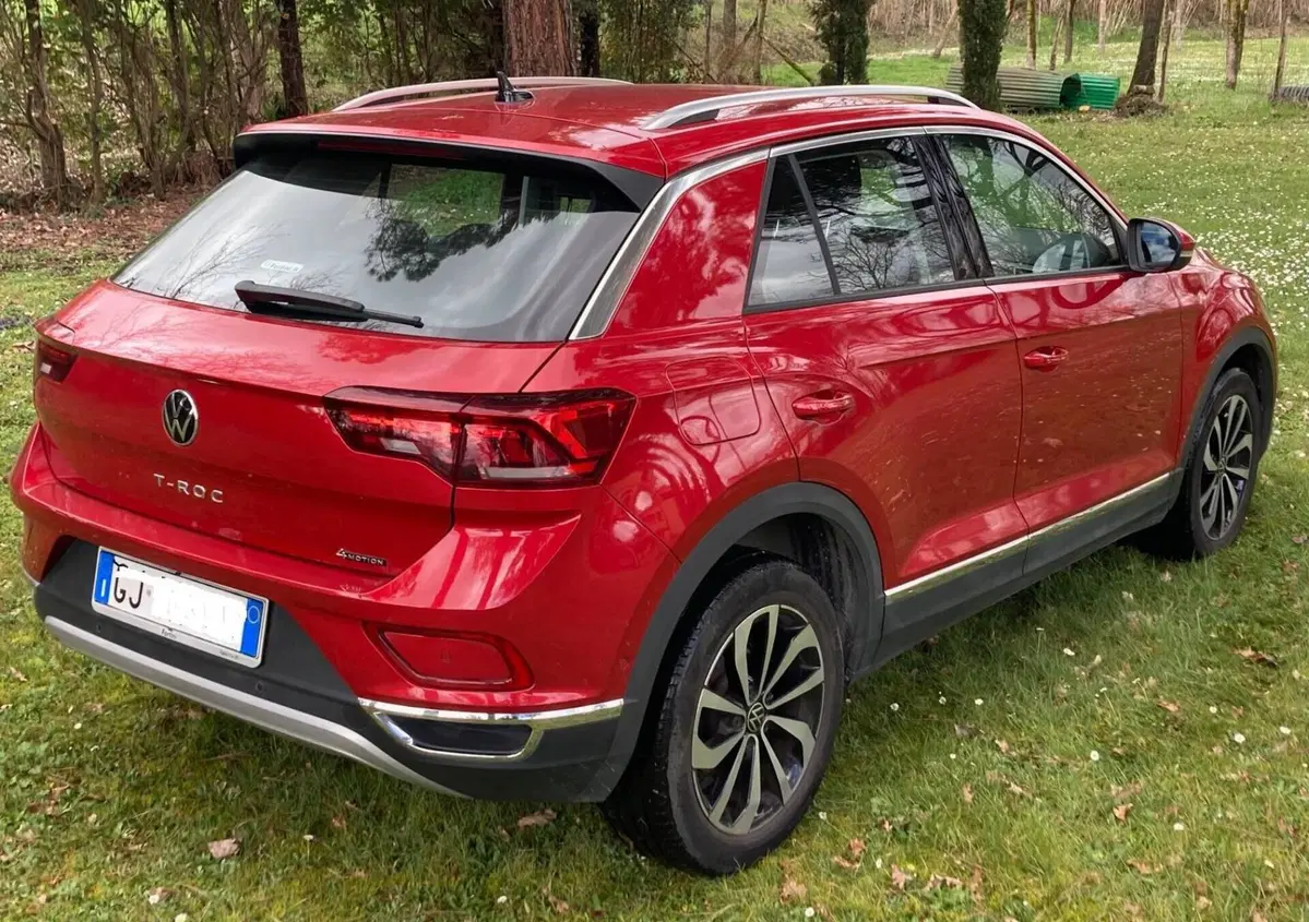 Volkswagen T-Roc 2.0 tdi Style 4motion 150cv dsg (4)