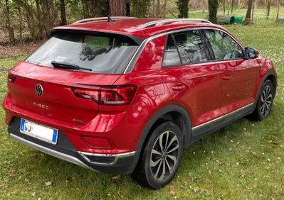 Volkswagen T-Roc 2.0 tdi Style 4motion 150cv dsg (4)