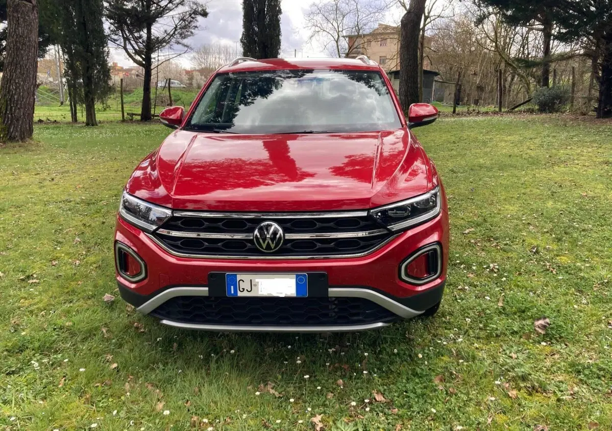 Volkswagen T-Roc 2.0 tdi Style 4motion 150cv dsg (5)