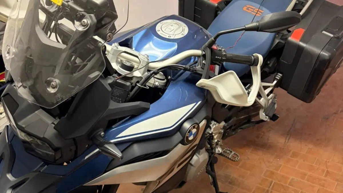 Bmw F 850 GS (2021 - 24) 