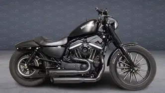 Harley-Davidson 883 Iron (2012 - 14) - XL 883N usata