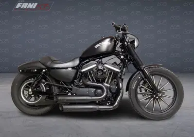 Harley-Davidson 883 Iron (2012 - 14) - XL 883N - Annuncio 10116463