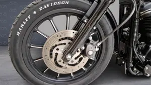 Harley-Davidson 883 Iron (2012 - 14) - XL 883N  (7)