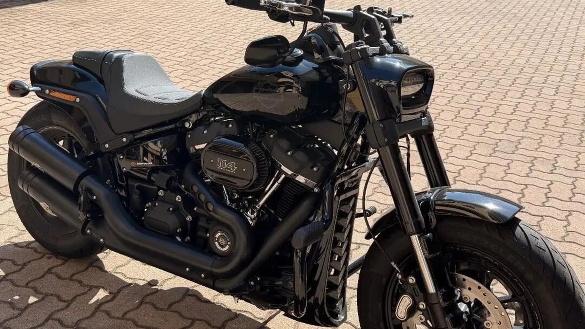 Harley-Davidson 114 Fat Bob (2018 - 20) - FXFBS 