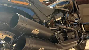 Harley-Davidson 114 Fat Bob (2018 - 20) - FXFBS  (2)