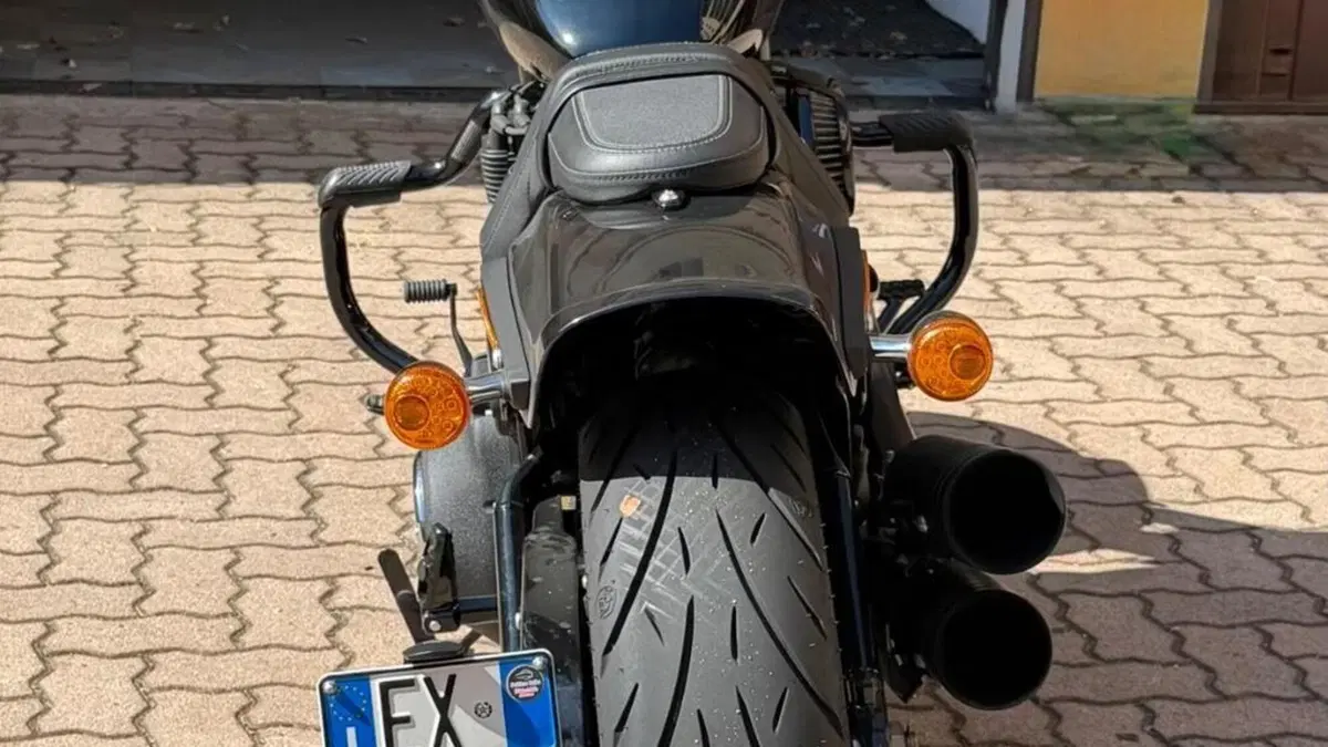 Harley-Davidson 114 Fat Bob (2018 - 20) - FXFBS  (3)