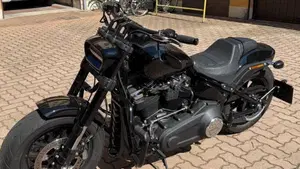 Harley-Davidson 114 Fat Bob (2018 - 20) - FXFBS  (5)