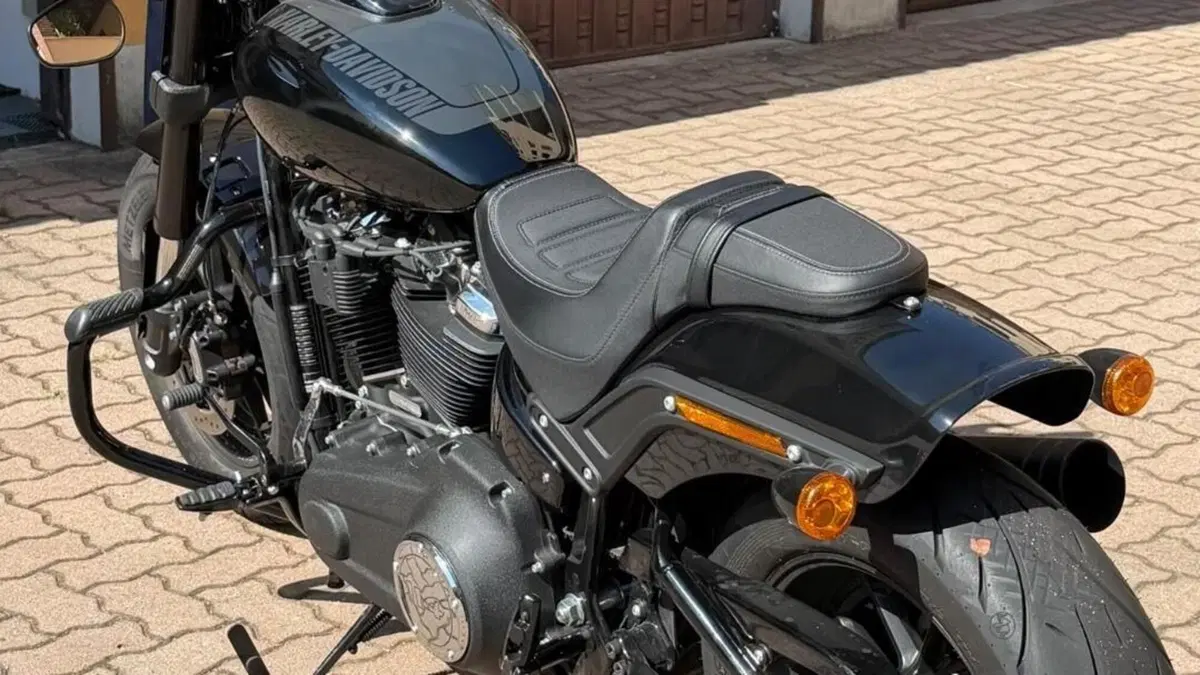 Harley-Davidson 114 Fat Bob (2018 - 20) - FXFBS  (6)
