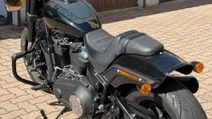 Harley-Davidson 114 Fat Bob (2018 - 20) - FXFBS  (6)