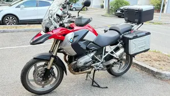 Bmw R 1200 GS (2008 - 09)