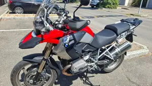 Bmw R 1200 GS (2008 - 09)  (4)