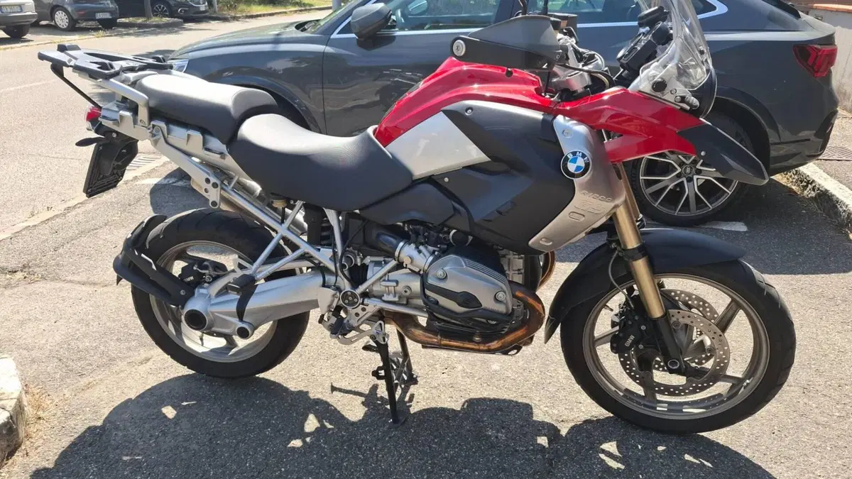 Bmw R 1200 GS (2008 - 09)  (7)