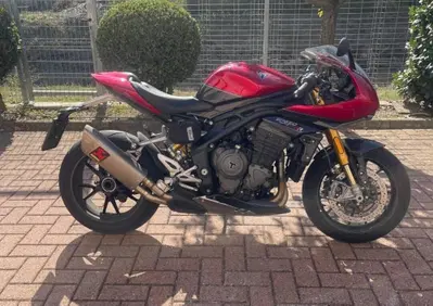 Triumph Speed Triple 1200 RR (2022 - 26) - Annuncio 10116467