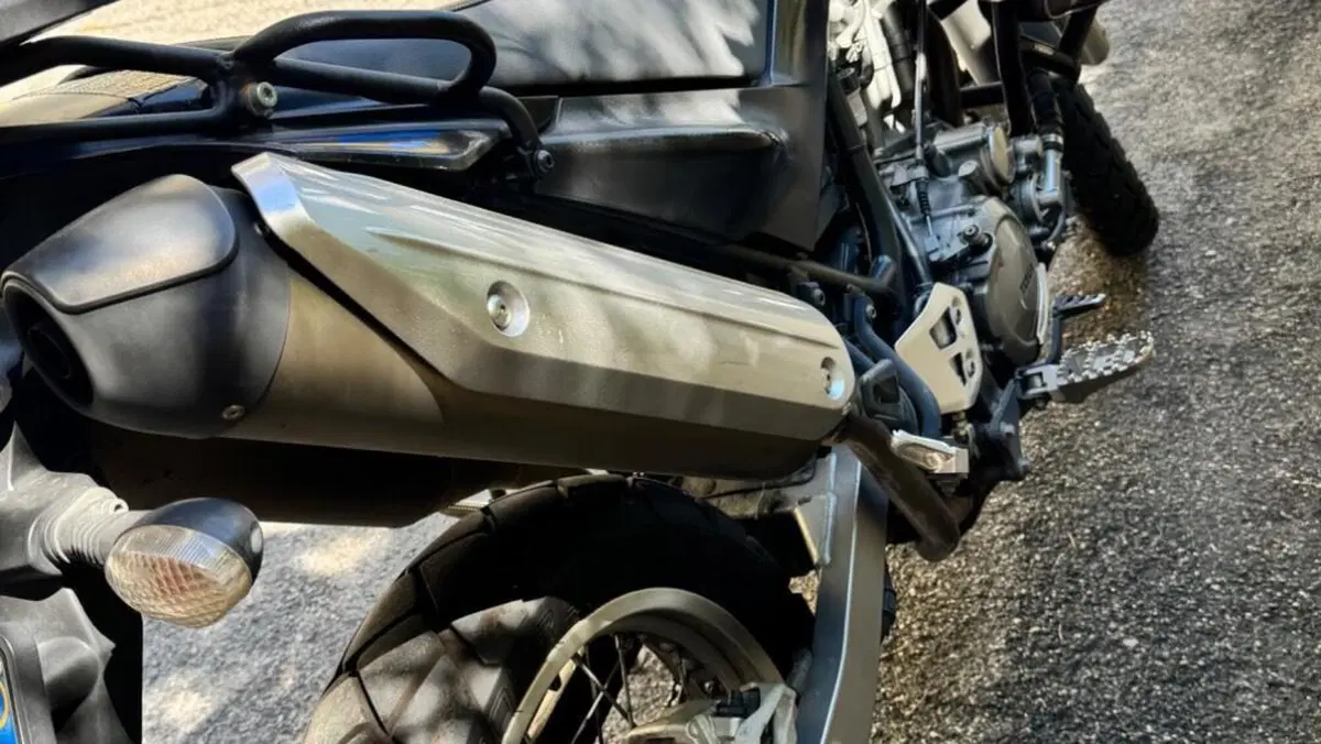 Yamaha XT 660 R (2004 - 16)  (4)