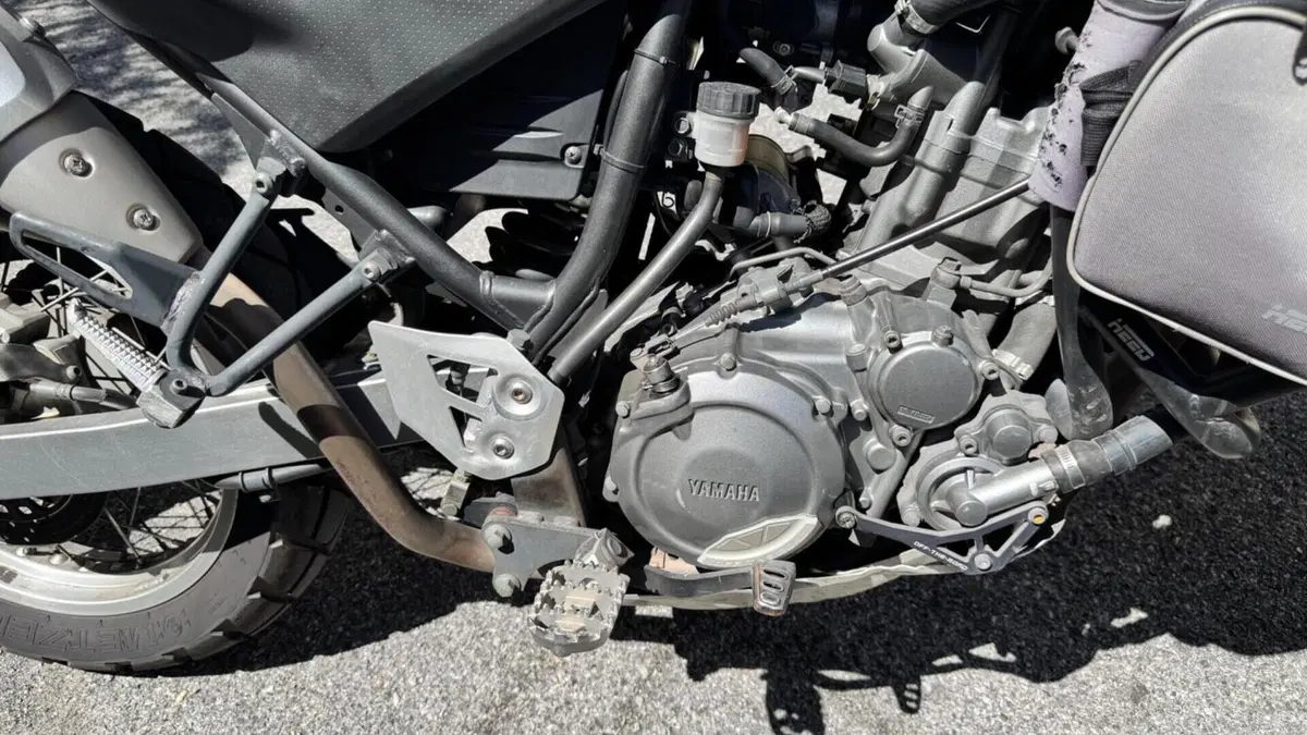Yamaha XT 660 R (2004 - 16)  (6)