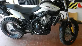 Betamotor Alp X (2024 - 26) usata