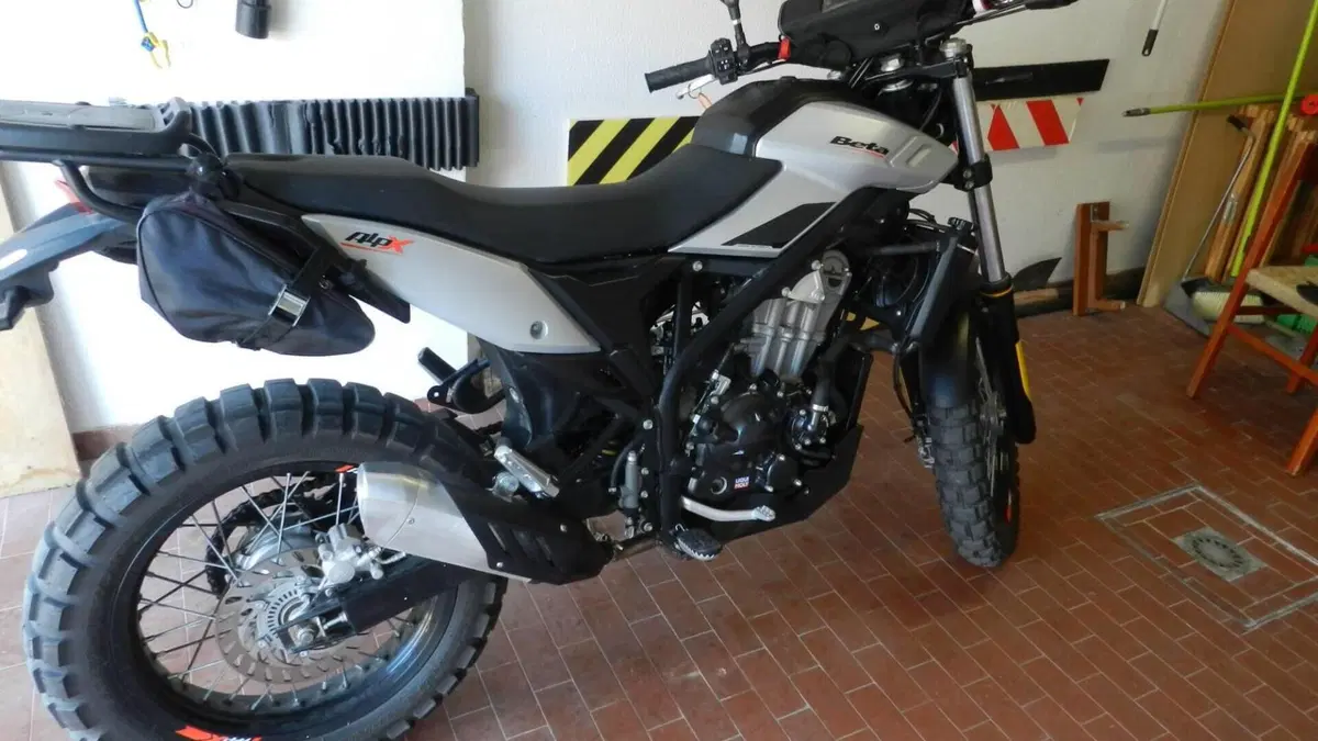 Betamotor Alp X (2024 - 26)  (4)