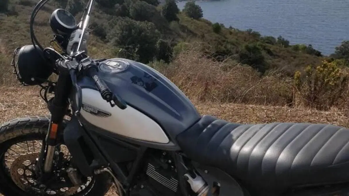 Ducati Scrambler 800 Classic (2017 - 18) 