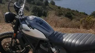 Ducati Scrambler 800 Classic (2017 - 18)