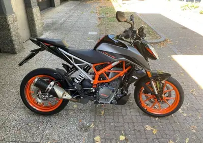 KTM 390 Duke (2021 - 23) - Annuncio 10116501