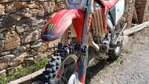 Honda CRF 250R (2008)  (3)