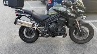 Triumph Tiger Explorer XC 1215 ABS (2011 - 16) usata