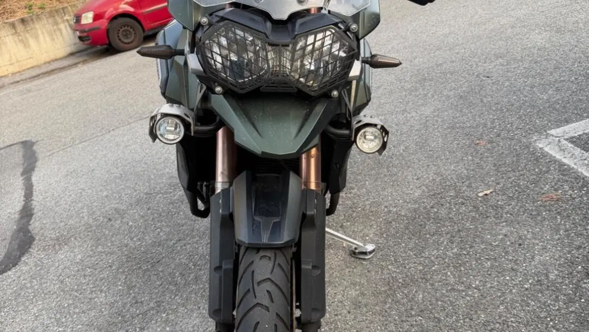 Triumph Tiger Explorer XC 1215 ABS (2011 - 16)  (3)