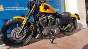 Harley-Davidson 883 Iron (2009 - 11) - XL 883N  (2)