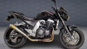 Kawasaki Z 750 (2003 - 06) 