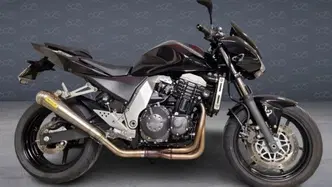 Kawasaki Z 750 (2003 - 06) usata