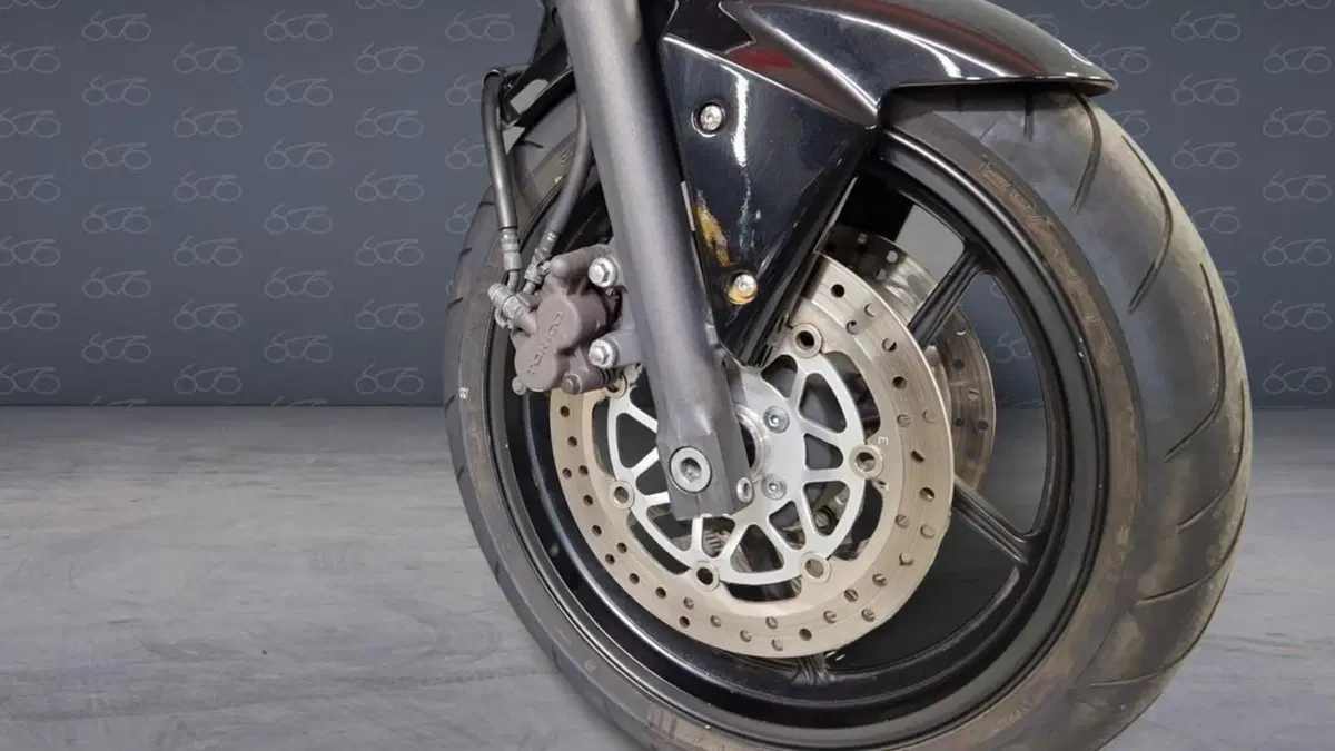 Kawasaki Z 750 (2003 - 06)  (4)