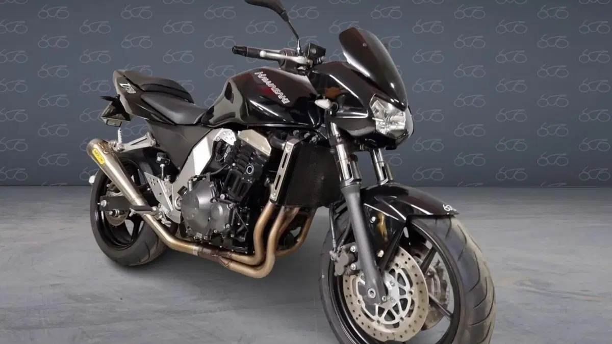 Kawasaki Z 750 (2003 - 06)  (2)
