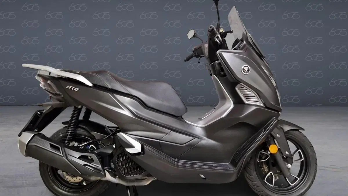 Voge Sfida SR1 (2023 - 26) 