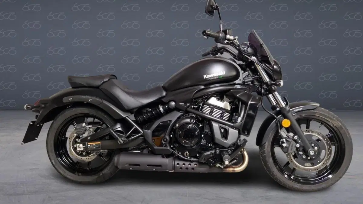 Kawasaki Vulcan S (2025 - 26) 