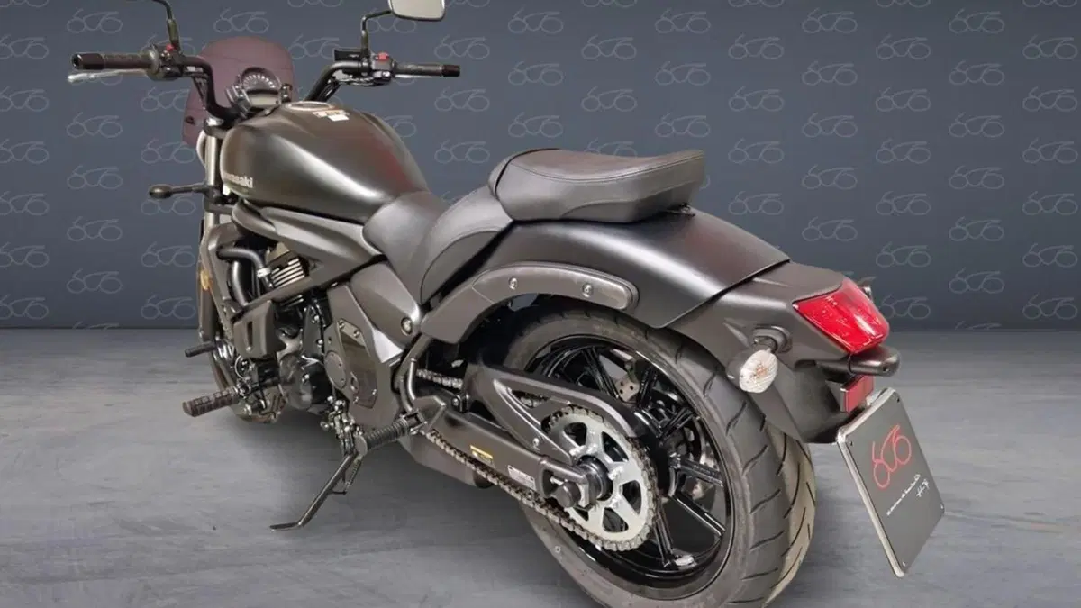 Kawasaki Vulcan S (2025 - 26)  (4)