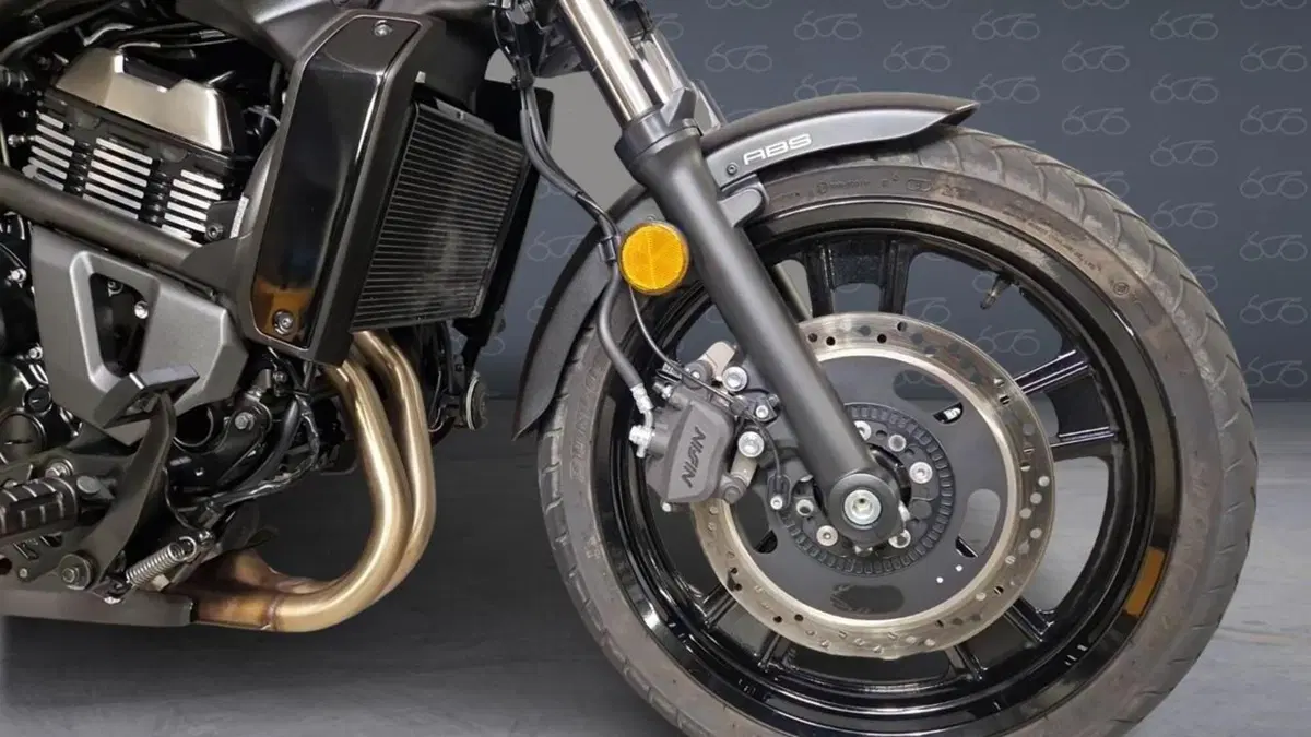 Kawasaki Vulcan S (2025 - 26)  (5)