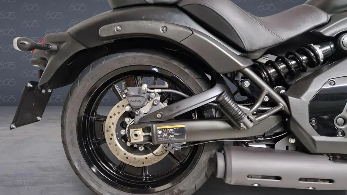 Kawasaki Vulcan S (2025 - 26)  (6)