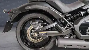 Kawasaki Vulcan S (2025 - 26)  (6)