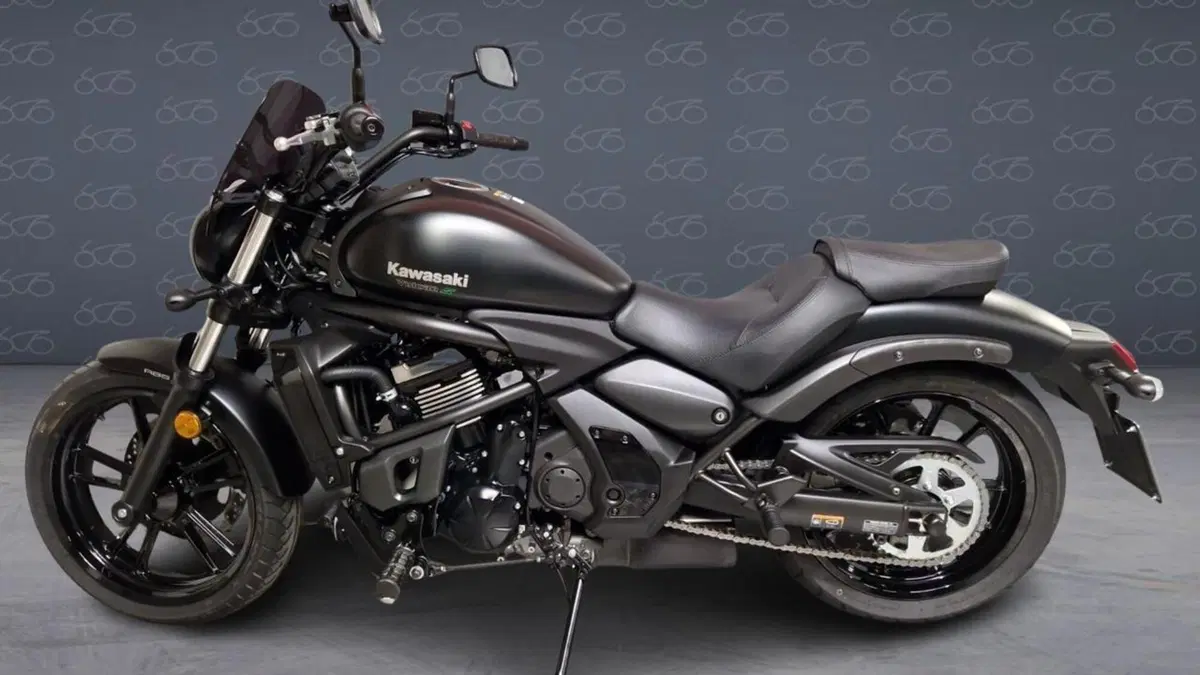 Kawasaki Vulcan S (2025 - 26)  (3)