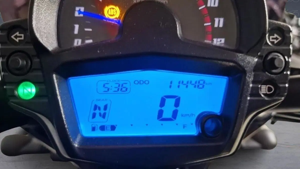 Kawasaki Vulcan S (2025 - 26)  (7)
