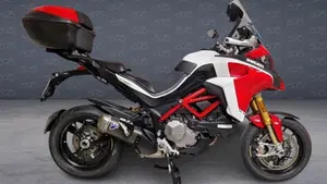 Ducati Multistrada 1260 Pikes Peak (2018 - 20) 