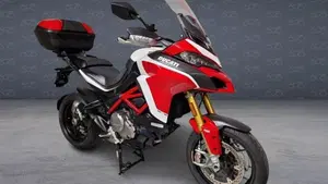 Ducati Multistrada 1260 Pikes Peak (2018 - 20)  (2)