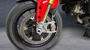 Ducati Multistrada 1260 Pikes Peak (2018 - 20)  (5)
