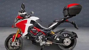 Ducati Multistrada 1260 Pikes Peak (2018 - 20)  (3)